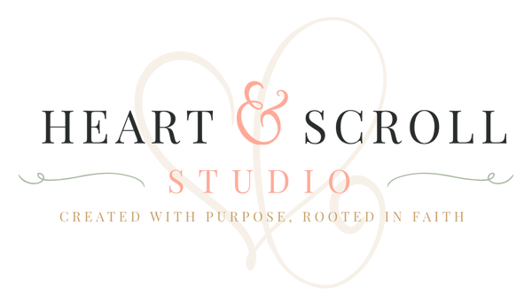 Heart and Scroll Studio
